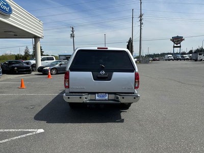 2021 Nissan Frontier SV