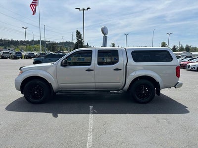 2021 Nissan Frontier SV