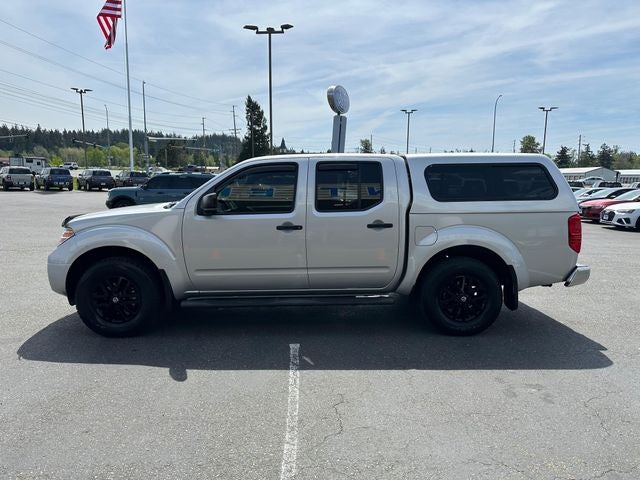 2021 Nissan Frontier SV