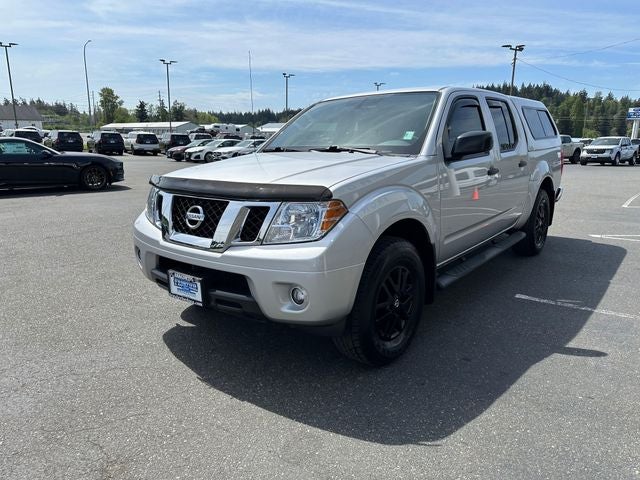 2021 Nissan Frontier SV
