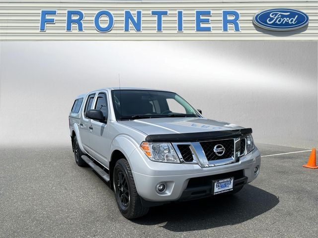 2021 Nissan Frontier SV