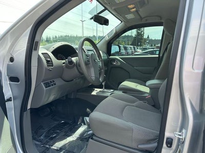 2021 Nissan Frontier SV