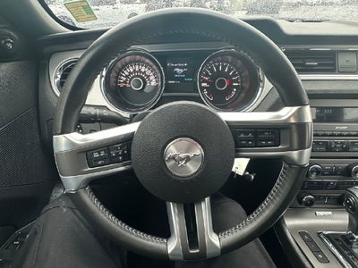 2014 Ford Mustang GT Premium Convertible