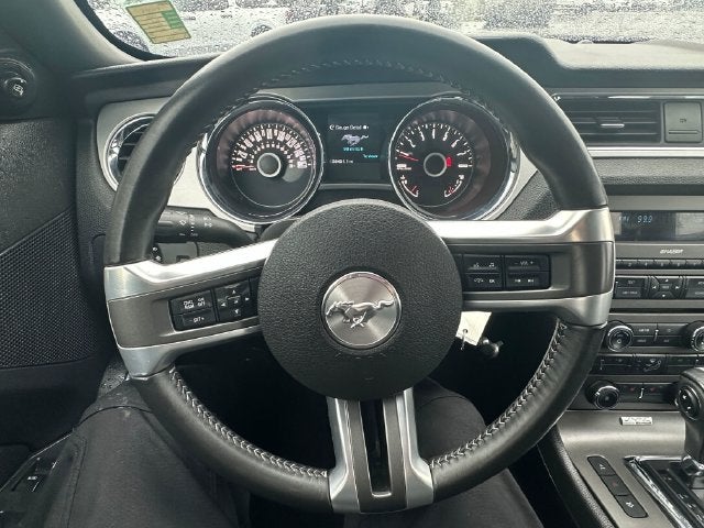 2014 Ford Mustang GT Premium Convertible