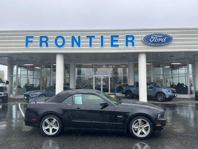 2014 Ford Mustang GT Premium Convertible