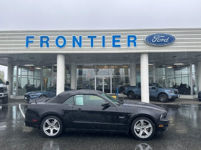 2014 Ford Mustang GT Premium Convertible