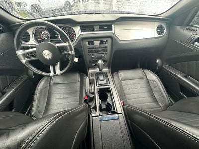 2014 Ford Mustang GT Premium Convertible