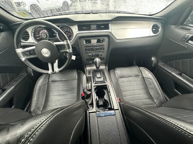 2014 Ford Mustang GT Premium Convertible