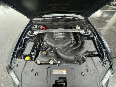 2014 Ford Mustang GT Premium Convertible