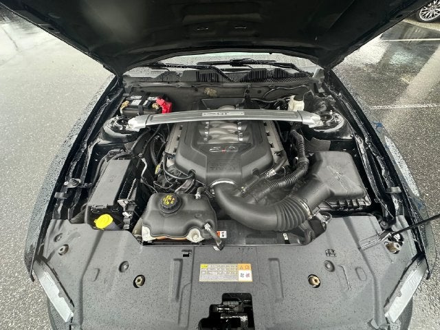 2014 Ford Mustang GT Premium Convertible