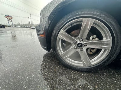 2014 Ford Mustang GT Premium Convertible