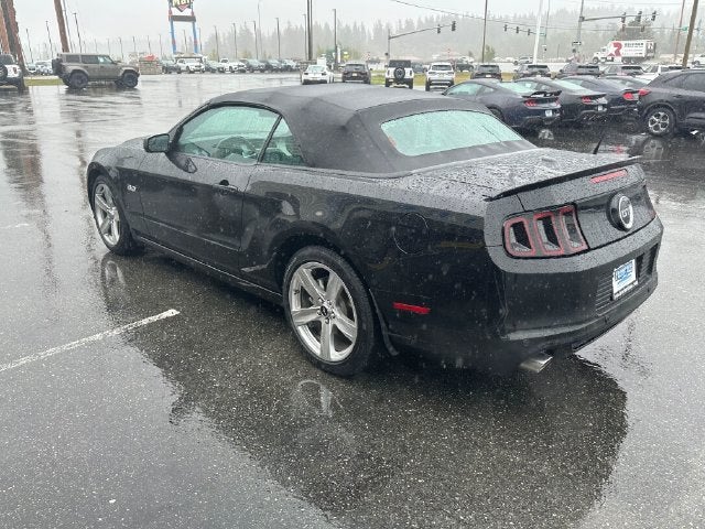 2014 Ford Mustang GT Premium Convertible