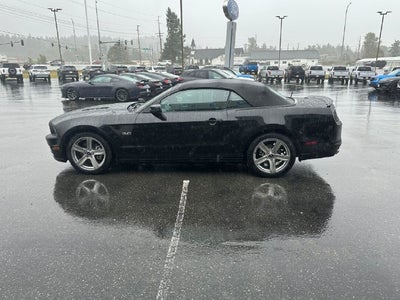 2014 Ford Mustang GT Premium Convertible