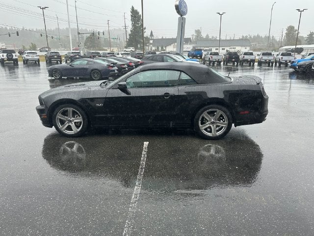 2014 Ford Mustang GT Premium Convertible