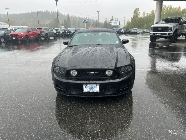 2014 Ford Mustang GT Premium Convertible