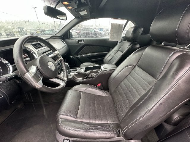 2014 Ford Mustang GT Premium Convertible