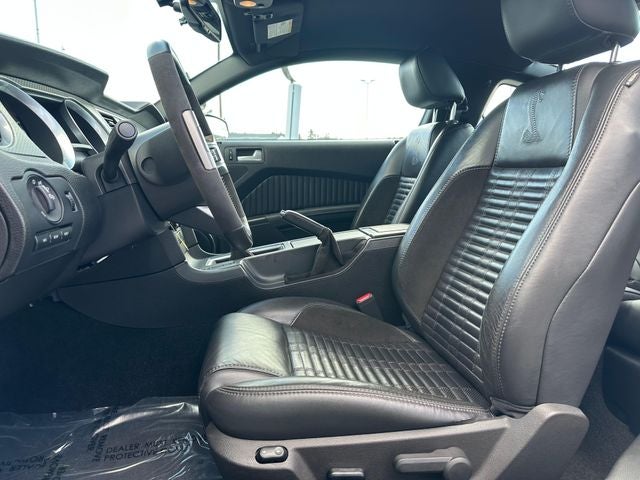 2011 Ford Mustang Shelby GT500