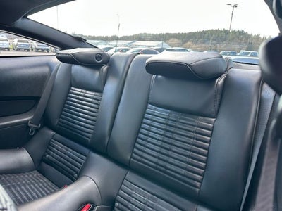 2011 Ford Mustang Shelby GT500