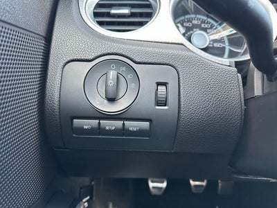 2011 Ford Mustang Shelby GT500