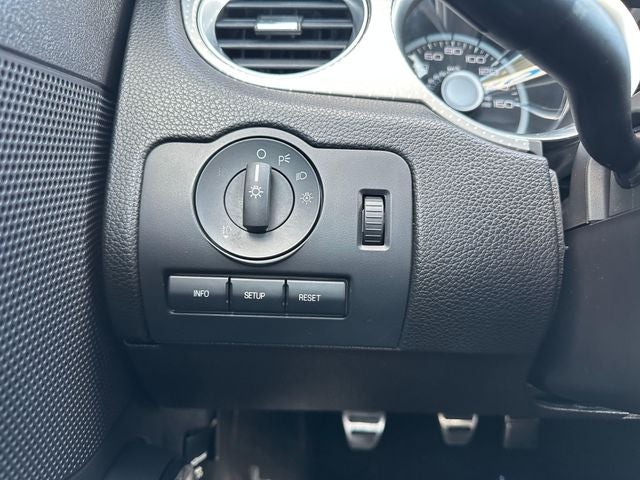 2011 Ford Mustang Shelby GT500