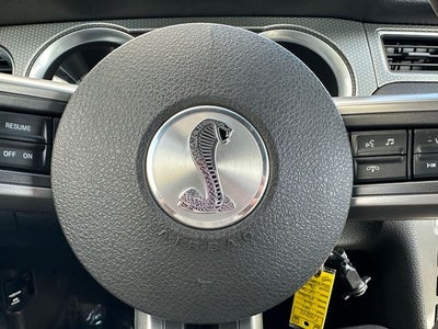 2011 Ford Mustang Shelby GT500