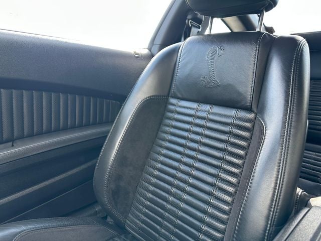 2011 Ford Mustang Shelby GT500