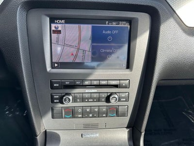 2011 Ford Mustang Shelby GT500