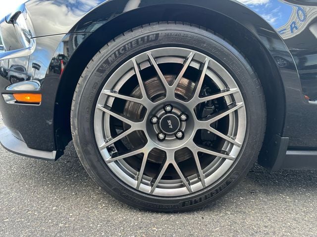 2011 Ford Mustang Shelby GT500