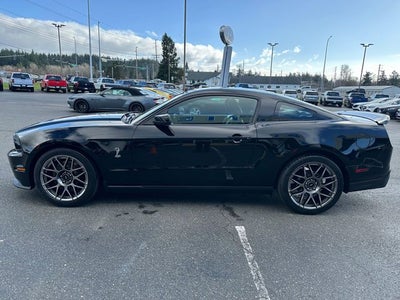 2011 Ford Mustang Shelby GT500