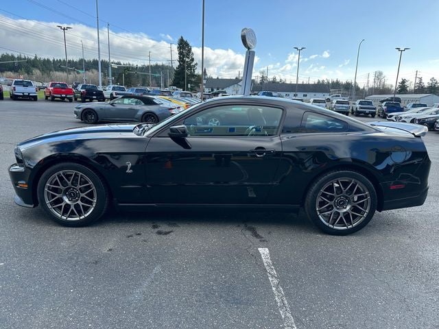2011 Ford Mustang Shelby GT500