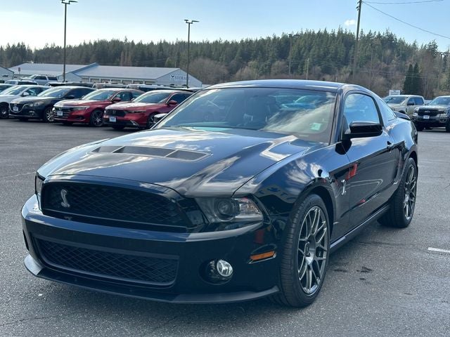 2011 Ford Mustang Shelby GT500