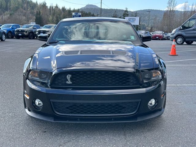 2011 Ford Mustang Shelby GT500