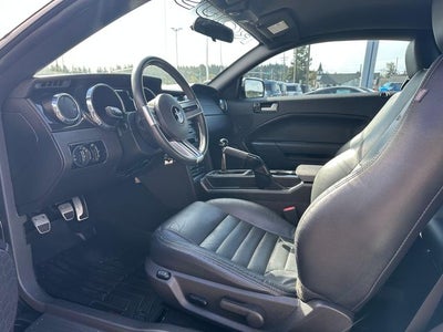 2008 Ford Mustang GT Premium