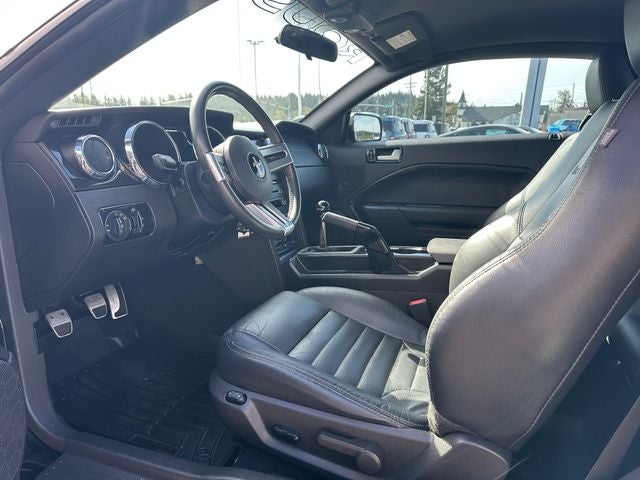 2008 Ford Mustang GT Premium
