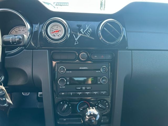 2008 Ford Mustang GT Premium