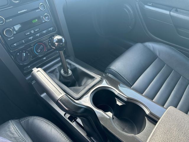 2008 Ford Mustang GT Premium