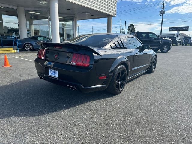 2008 Ford Mustang GT Premium