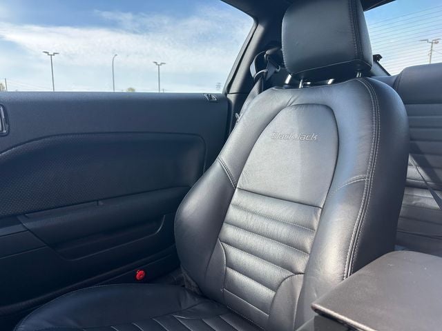 2008 Ford Mustang GT Premium