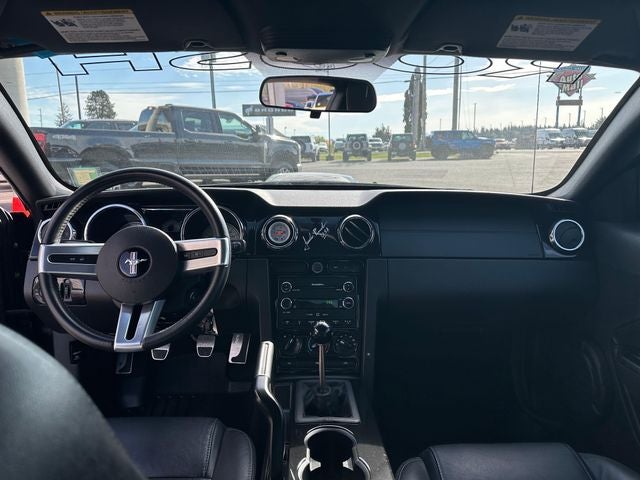 2008 Ford Mustang GT Premium