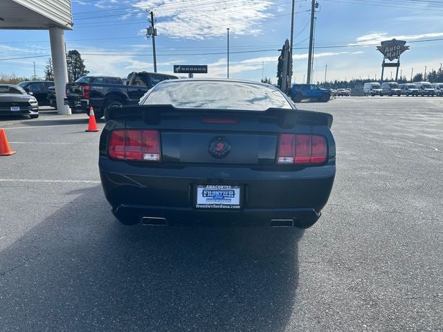 2008 Ford Mustang GT Premium