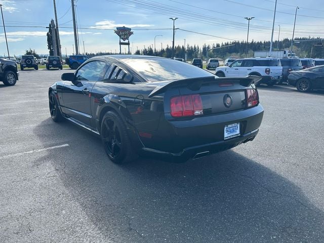 2008 Ford Mustang GT Premium