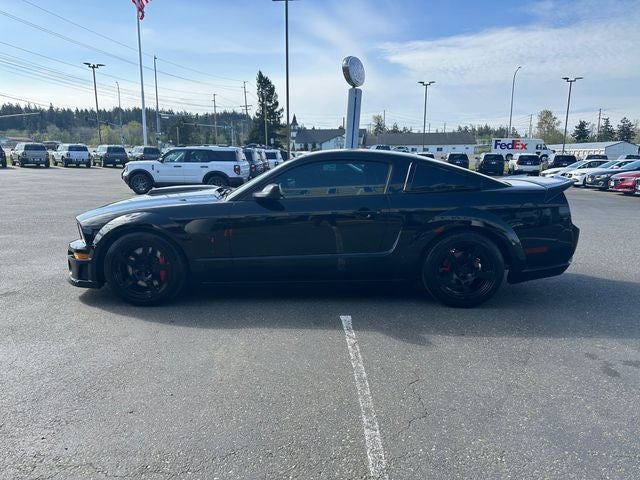 2008 Ford Mustang GT Premium