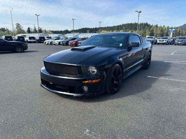 2008 Ford Mustang GT Premium