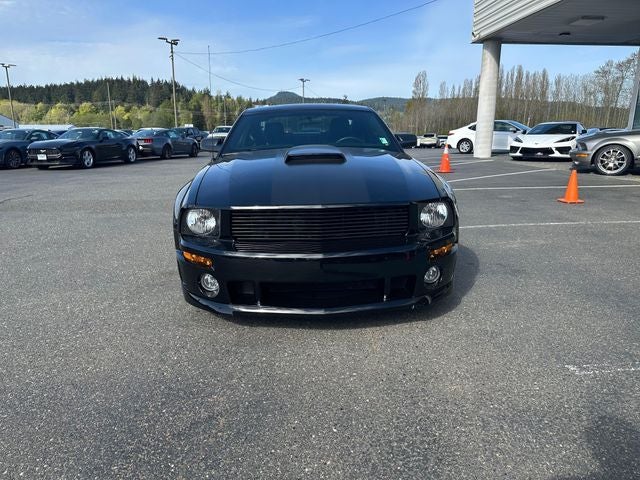 2008 Ford Mustang GT Premium