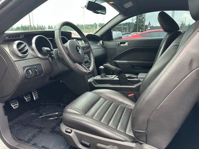 2009 Ford Mustang Shelby GT500