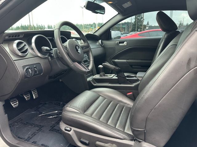 2009 Ford Mustang Shelby GT500