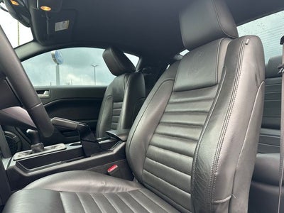 2009 Ford Mustang Shelby GT500