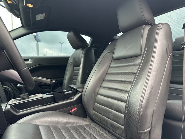 2009 Ford Mustang Shelby GT500