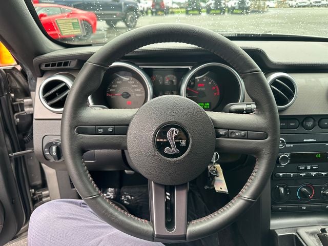 2009 Ford Mustang Shelby GT500