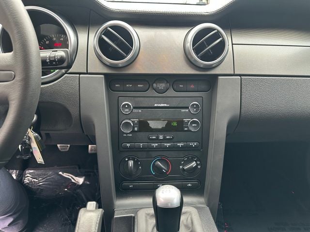 2009 Ford Mustang Shelby GT500